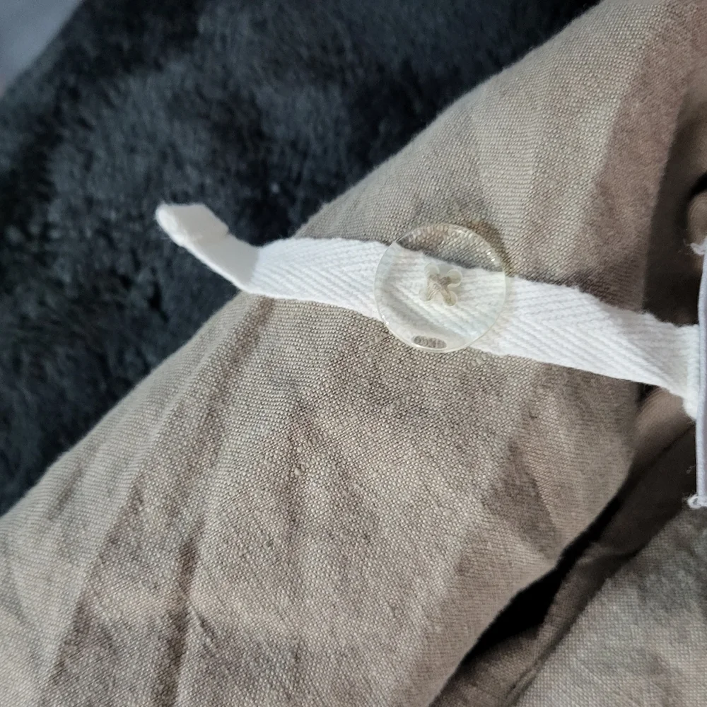 Restoration Hardware Twin Duvet Cover